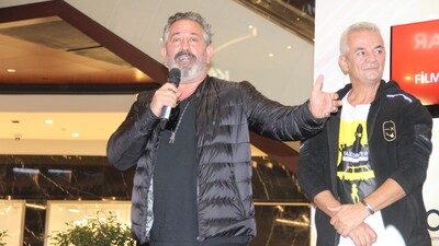 'Sine-i millete dönmek istiyorum'