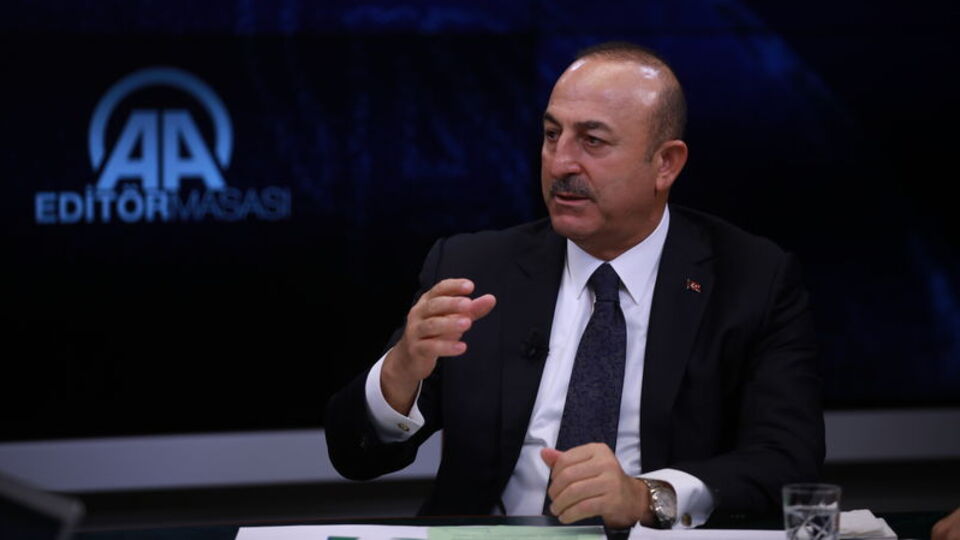 Çavuşoğlu Barış Pınarı sonrası atılacak adımları sıraladı