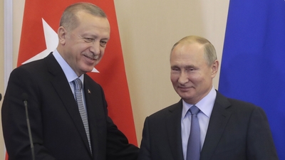 'Mutabakatın kaybedeni ABD'