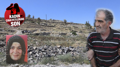 Kayıp kadını, eşi diri diri yakmış!
