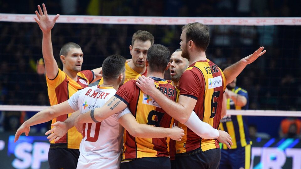 Filede şampiyon Galatasaray!