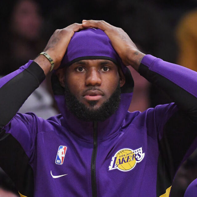 LeBron kazancıyla dudak uçuklattı!