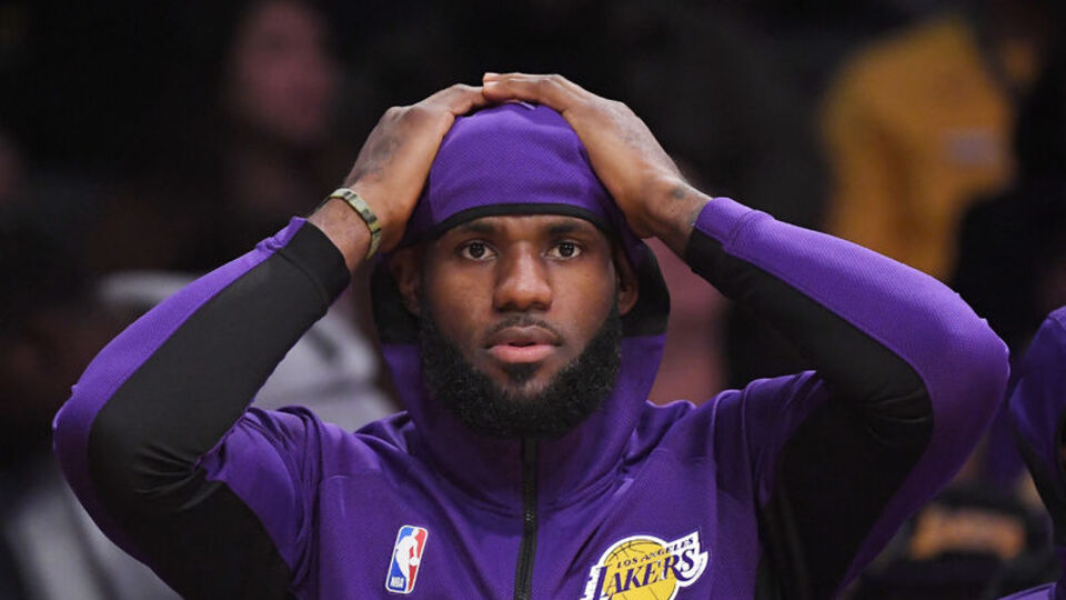 LeBron kazancıyla dudak uçuklattı!