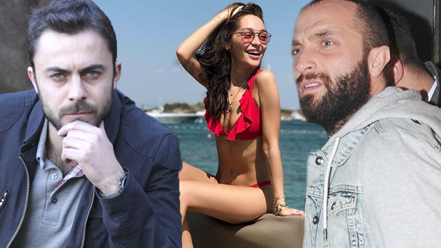 "Sevgilime nasıl dokunursun!"