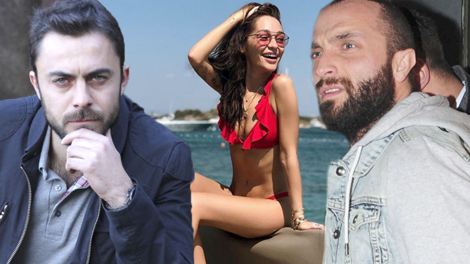 "Sevgilime nasıl dokunursun!"