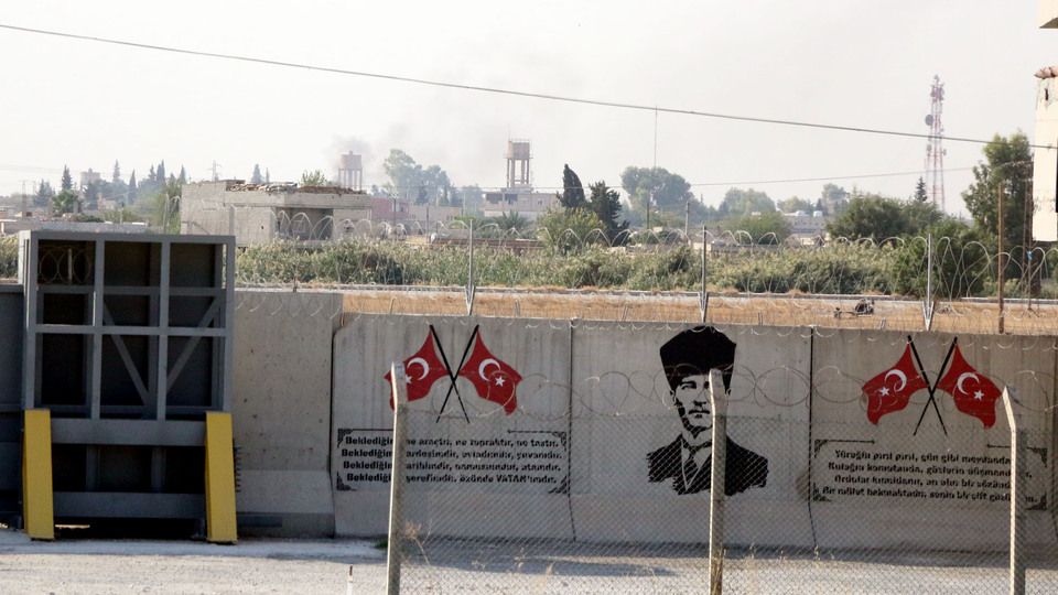 Suriye'de son durum!