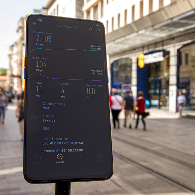5G için iyi niyet anlaşması yaptılar