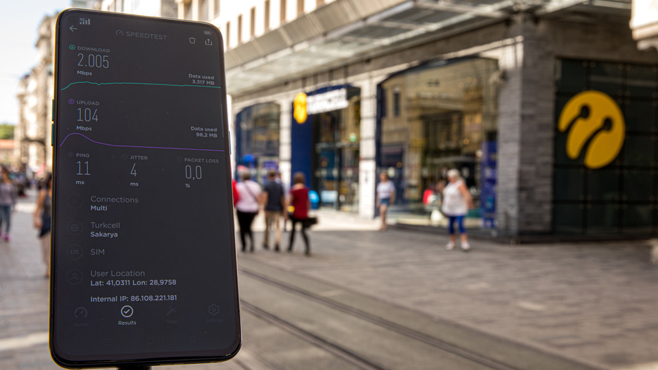 5G için iyi niyet anlaşması yaptılar