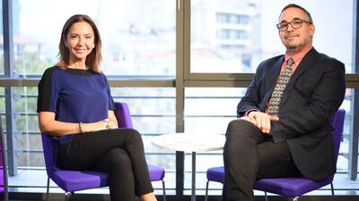 Prof. Dr. Mehmet Ümit Ergenoğlu erken teşhise dikkat çekti!