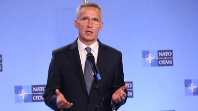 NATO mutabakattan memnun