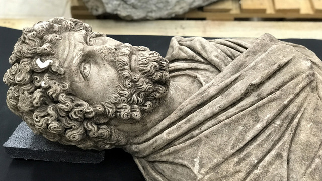 'Soli - Pompeipolis korumamız altında'