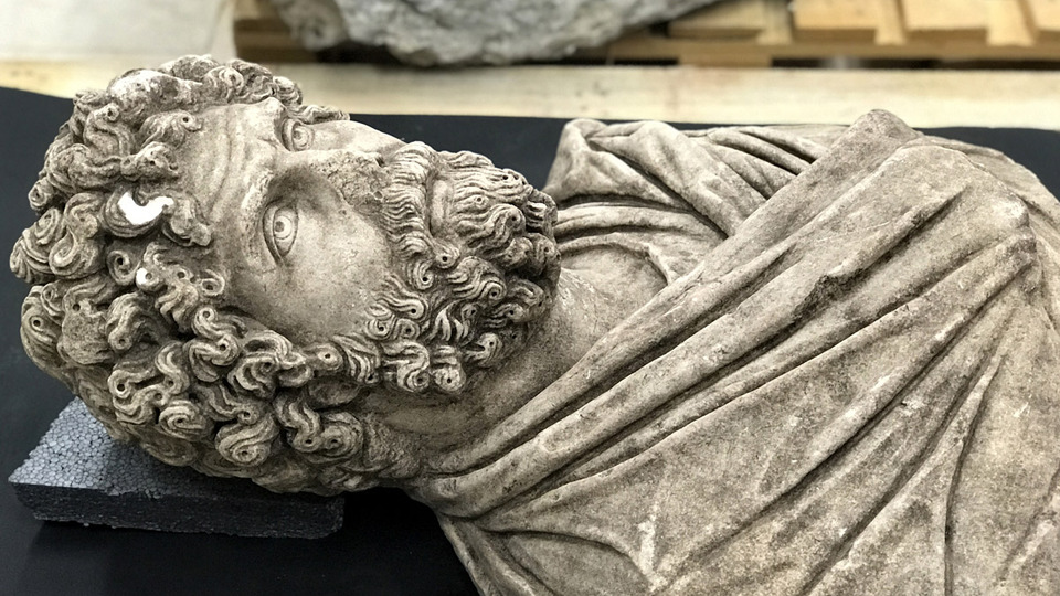 'Soli - Pompeipolis korumamız altında'