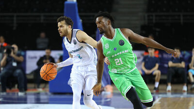 Türk Telekom evinde galip!