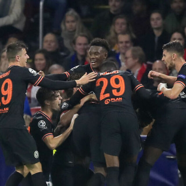 Chelsea, Ajax'ı yıktı