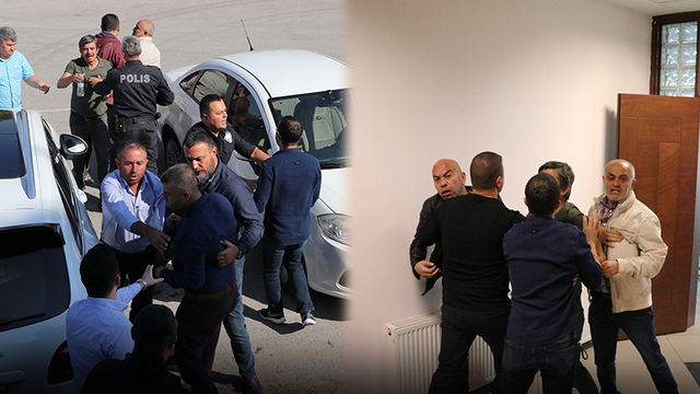 Denizlispor'da olay!
