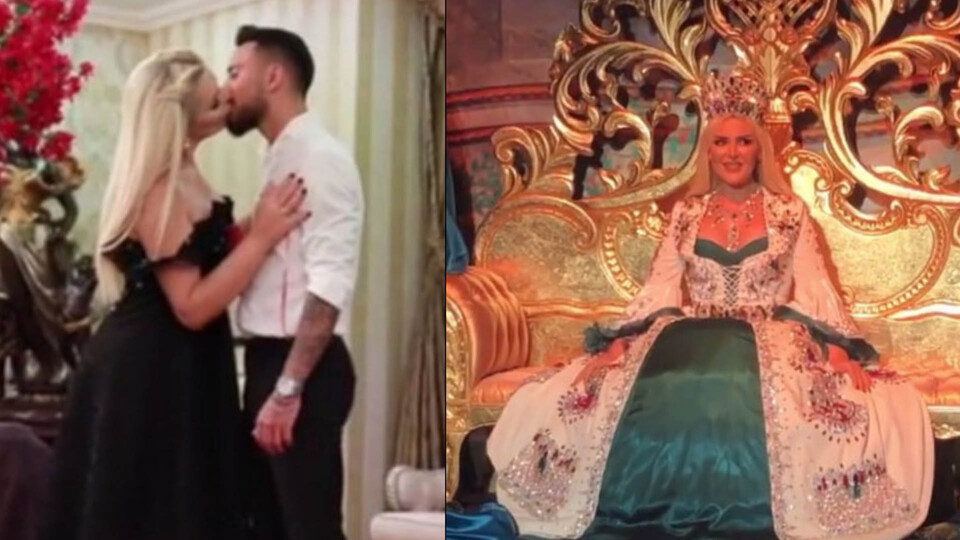 "Artık sabırsızlanıyorum"