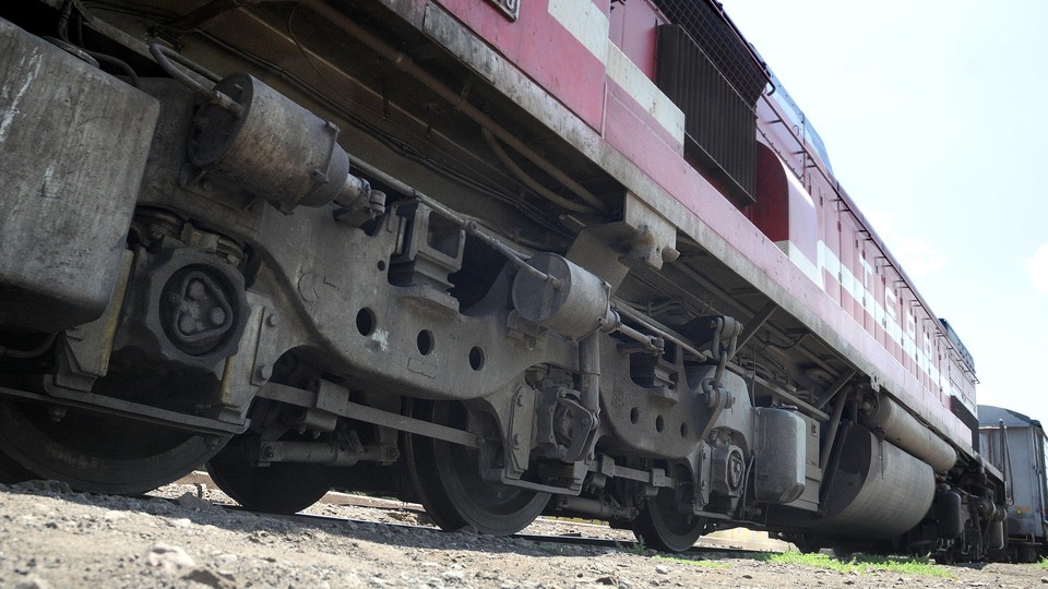 Kara trene Türk tekeri