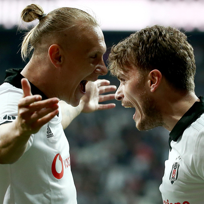 Abdullah Avcı'nın 11'i...