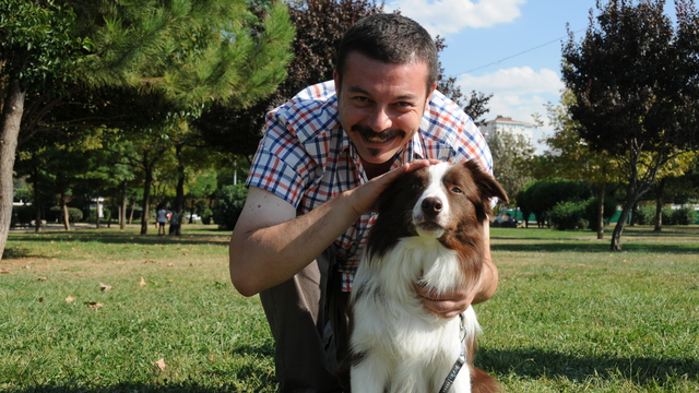 'İçine insan kaçmış bir köpekti'