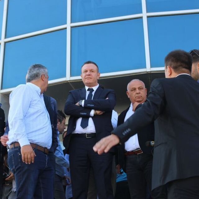 "Bu olay bizi yolumuzdan döndürmeyecek"