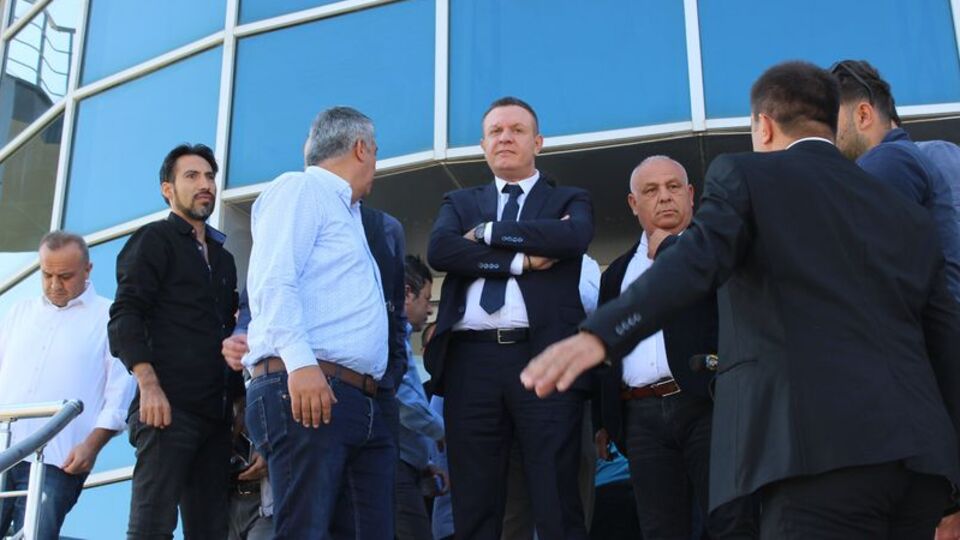 "Bu olay bizi yolumuzdan döndürmeyecek"