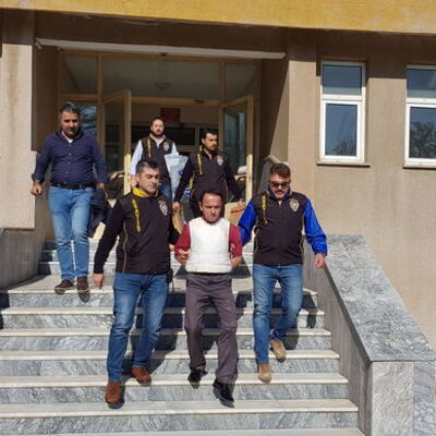 'Kafam iyiydi, çok da hatırlamıyorum': Çelik yelekle götürüldü