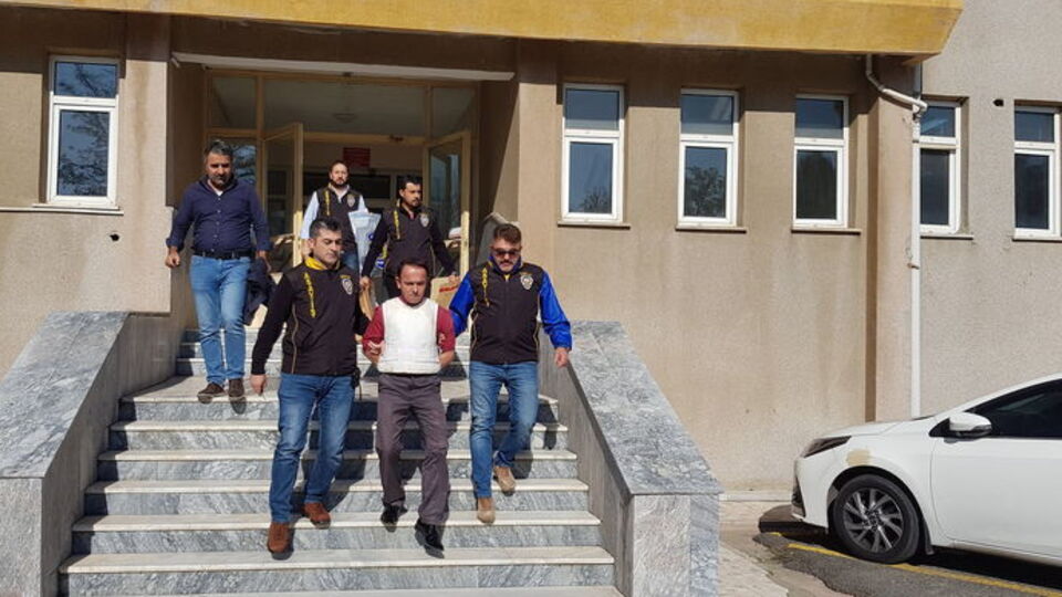 'Kafam iyiydi, çok da hatırlamıyorum': Çelik yelekle götürüldü