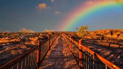 Gökkuşağı nedir?