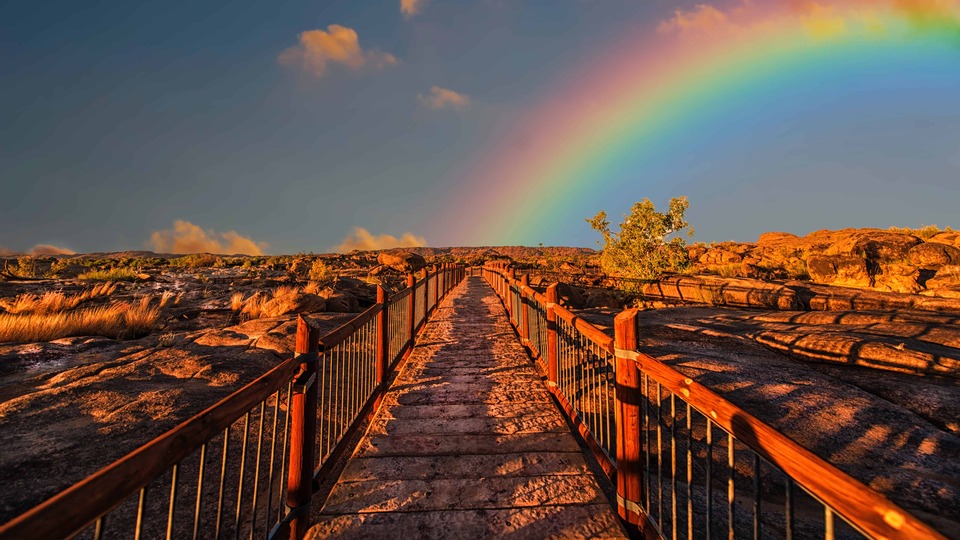 Gökkuşağı nedir?