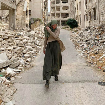 Ünlü oyuncu: Hayalet şehir