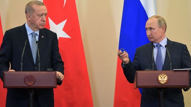 "Soçi'nin ardından Suriye'de 5 bilinmeyenli denklem!"