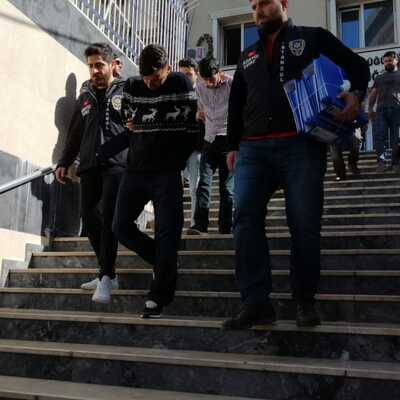 İstanbul’un azılı hırsızlık çetesi çökertildi