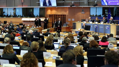 Dışişleri'nden AP'ye sert tepki!