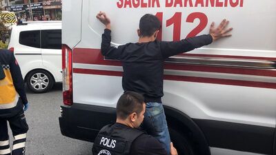 Esenyurt'ta feci olay! Durdurmaya çalışırken öldürdü
