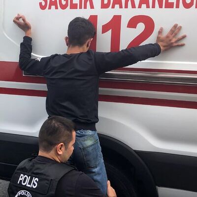 Esenyurt'ta feci olay! Durdurmaya çalışırken öldürdü