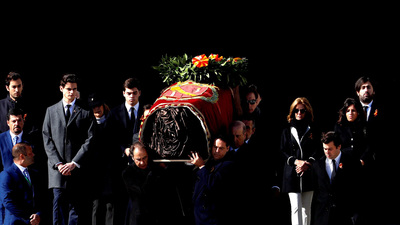 Sonunda taşıdılar