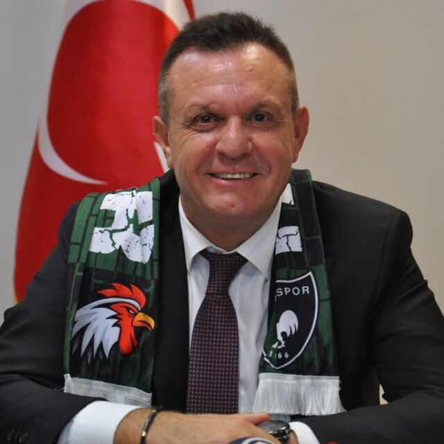 Ali Çetin'e 21 gün hak mahrumiyeti
