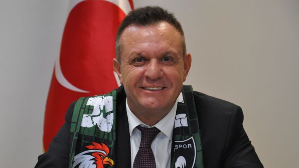 Ali Çetin'e 21 gün hak mahrumiyeti