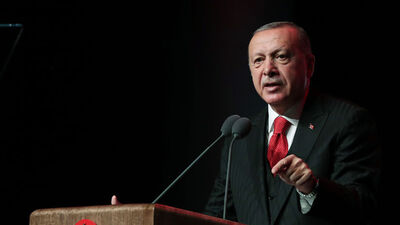 "Yedi düvel saldırıyor ama biz ayakta duruyoruz"