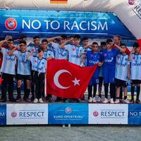 UYAFA Takımı'nın Barselona serüveni