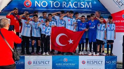 UYAFA Takımı'nın Barselona serüveni