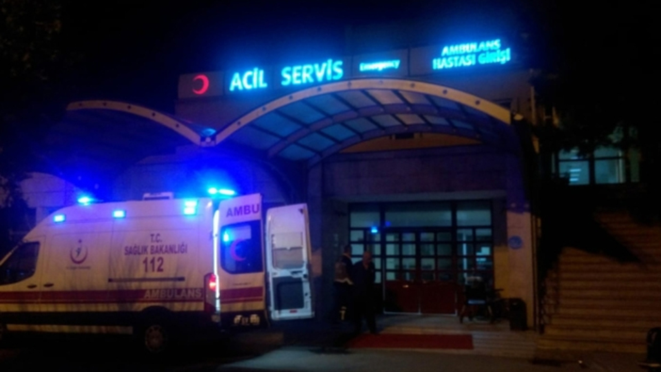 83 yaşındaki kadına darp iddiası!