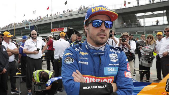 Alonso 2020 Dakar Rallisi'nde yarışacak