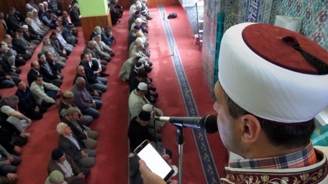 Cuma Hutbesi 25 Ekim 2019!
