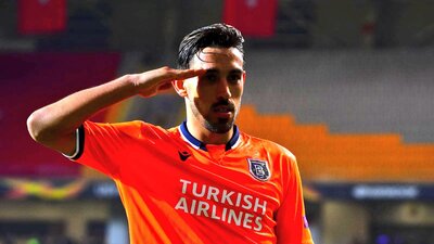 Golünü attı selamını çaktı!