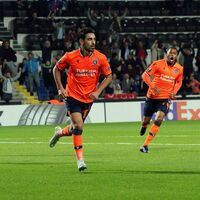 İrfan Can Kahveci'den ilk Avrupa golü