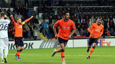 İrfan Can Kahveci'den ilk Avrupa golü