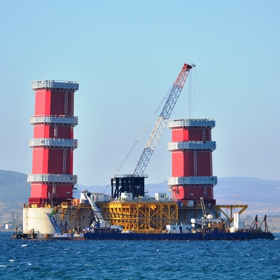 Dünyanın en büyüğü olacak! Ayakları yükseliyor