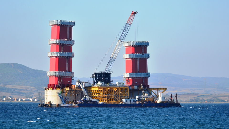 Dünyanın en büyüğü olacak! Ayakları yükseliyor