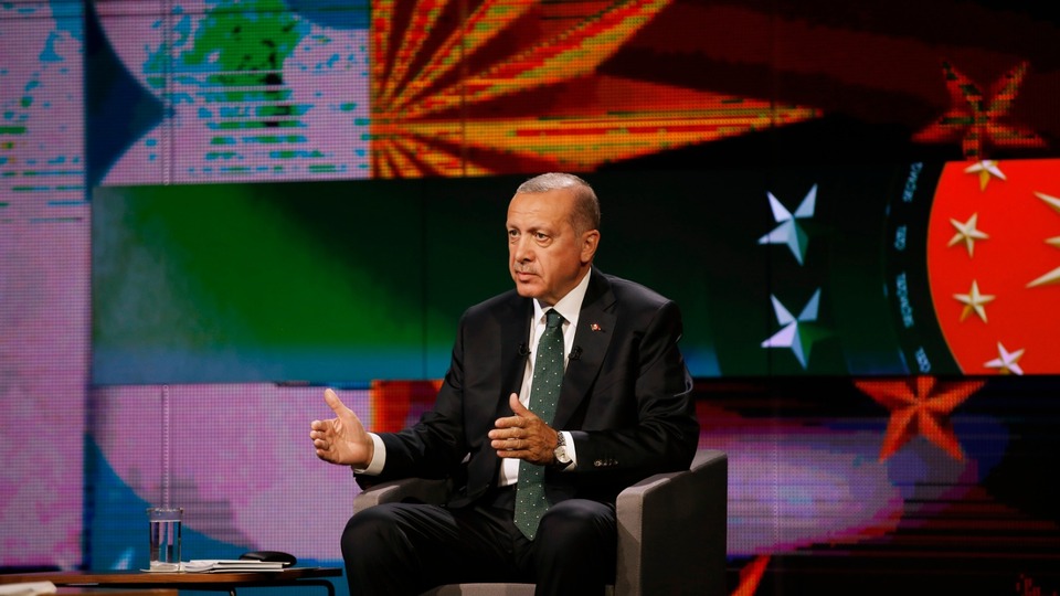 Cumhurbaşkanı Erdoğan'dan açıklamalar